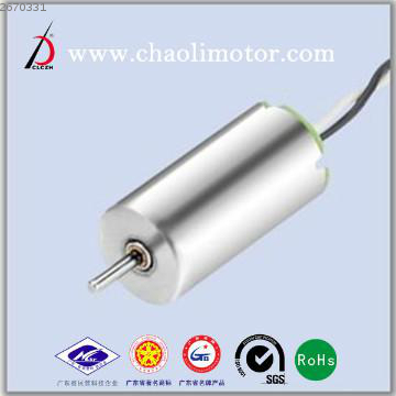 CL-0612 coreless dc motor