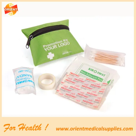 Cute first aid kit for promotion