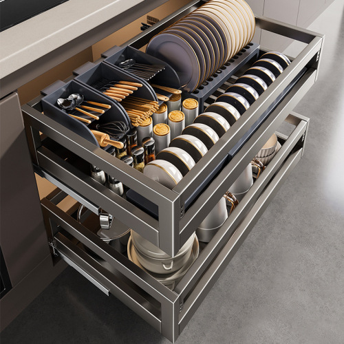 Abaabulaha Golaha Wasiirada ee Premium Two Tier Jiid