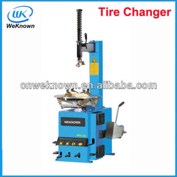 Hot! Tire changer