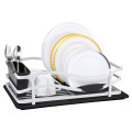 Gold Dish Rack with for Kitchen Counter