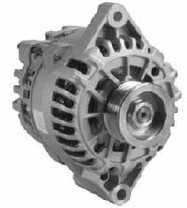XF2Z10346D, XF2Z10346AA, XF2U10300DA, XF2U10300AB 7788 Alternator