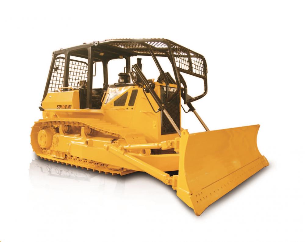 Shantui New 200HP SD20-5 Logging Bulldozer