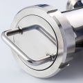 İçecek Boru Hattı 150 Micron 50 Mesh Y-Tip Filtre
