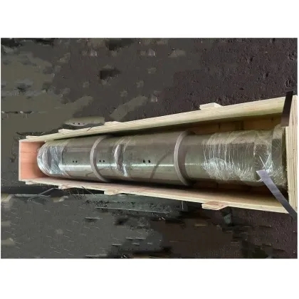 Many stock Fast delivery for sheet and plate conical twin screw barrel