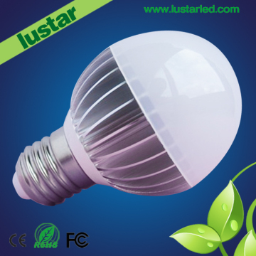 แสงหลอด LED ที่ทั่วโลกรับประกัน 3 ปี