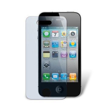 Anti-fingerprint PET Screen Protector, Anti-glare and Anti-bacterial, Washable and Reusable