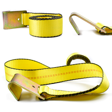 Aluminum Long Handle 50MM Lashing Belt