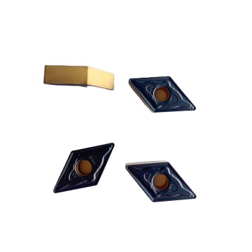 General Turnig Insert DNMG150608-PMK Suitable for semi - finishing and rough machining of steel parts