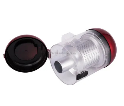 New Silent Cyclone Bagless Vacuum Cleaner for ERP AT405