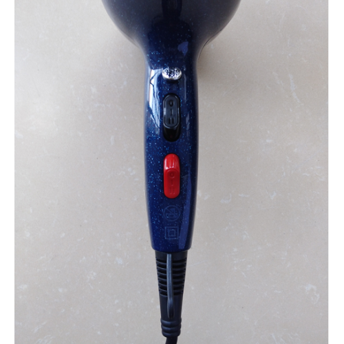 DC Motor Cool Shot Function Hairdresser Hair Blower
