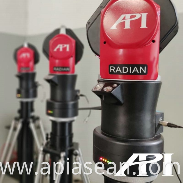 Cost Effective Laser Tracker API Radian Core China Manufacturers ...