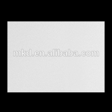 Meikeda Silver Shining Blank sublimation metal sheet