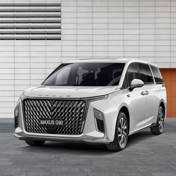 2023 Saic Maxus G90: 7-Seater Multi Purpose Vehicle with 2.0T Petrol/Diesel Engine and LHD/RHD Options