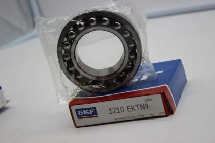 High Precision Self-aligning Ball Bearings 1200ATN