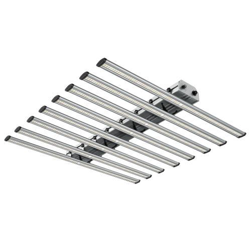 Aluminium Grow LED Light Bars 640W