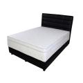 bedroom furniture metal bed suitable foam mattress