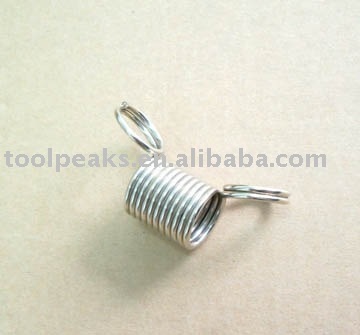 Spring For Bead Stopper with two different sizes