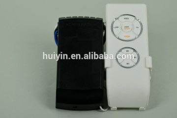 2 in 1 Light And Celling Fan Wireless Remote Control Switch With IR Receiver