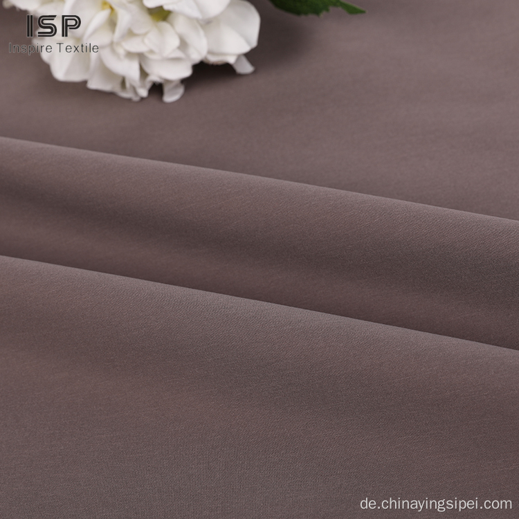 Gute Qualität gewebter Feststoff 70%Baumwolle 30%Polyester -Normalgewebe