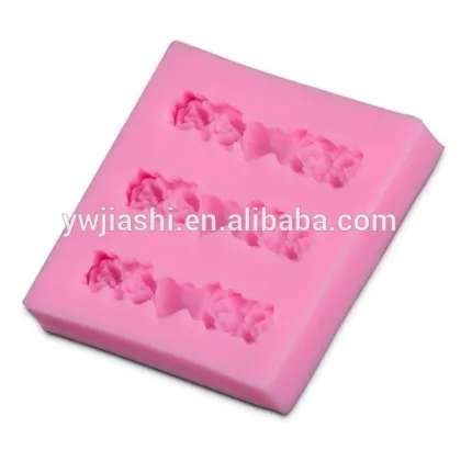 Romantic DIY express love fondant cake