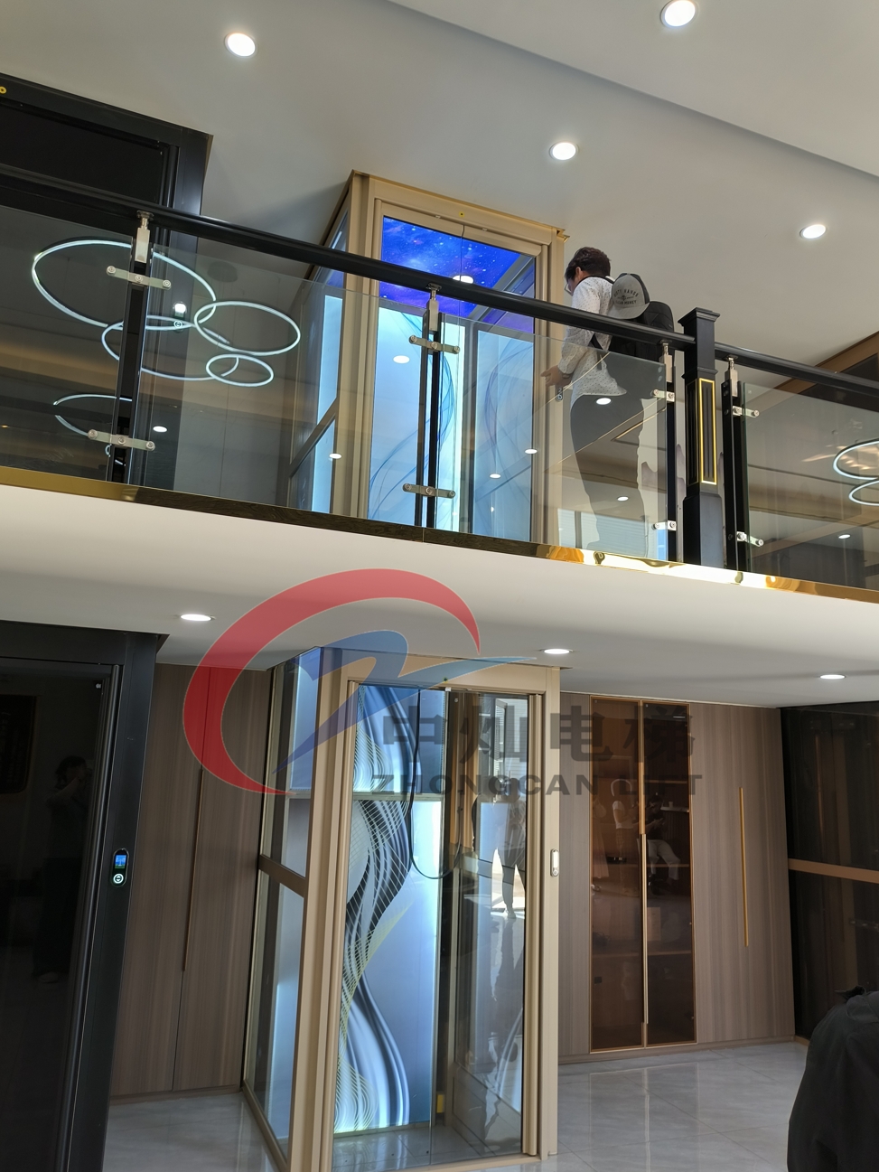 Home Hydraulic Elevator Price