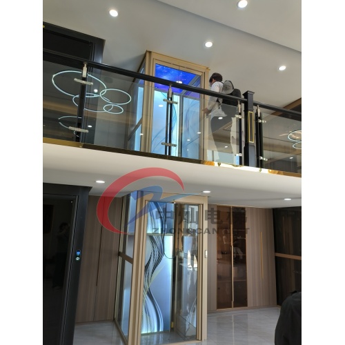 Home Hydraulic Elevator Price