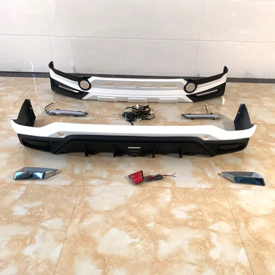Hot Front Rear Bumper Guard Body Kit for Mitsubishi Xpander