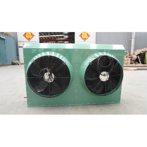 135hp 15m² Refrigeration Air Cooled Copper Condenser