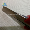 Cheap high strength uhmwpe 220g stab proof fabric