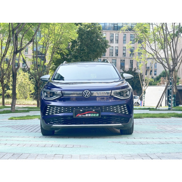 2021 Volkswagen ID.6 X Pure Edition