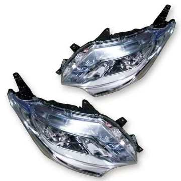 Faros de accesorios 4x4 para Mitsubishi L200 2015-2018
