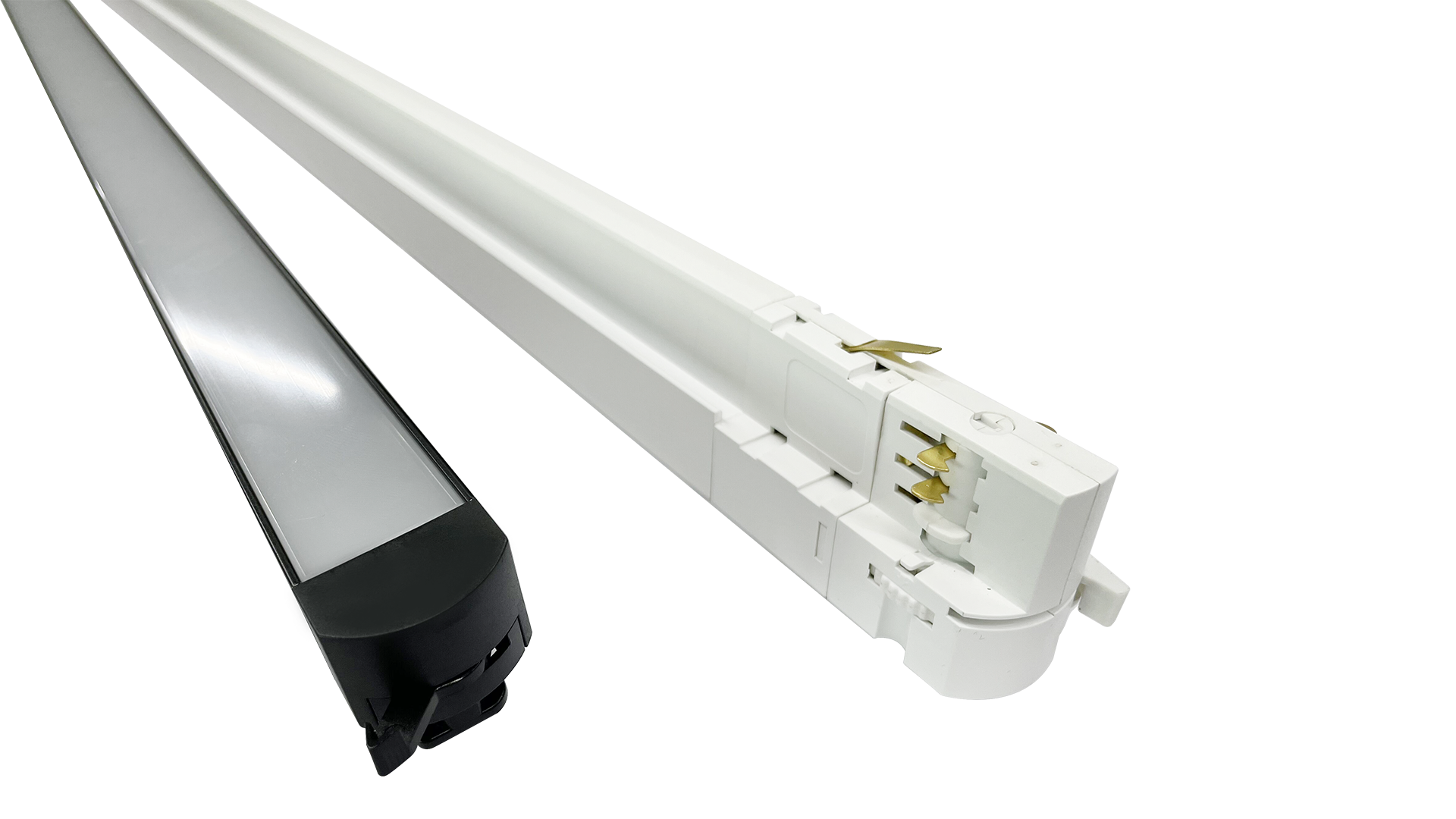 slim led track linear light 