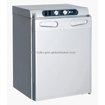 3-Way Absorption Upright Fridge with AC, DC and GAS Functions