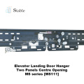 2-panelen CO Landing Door Hanger PL600-1500