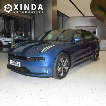 2024 Aroma EV Electric Car: 100Kwh 140Kw Geely Zeekr 001