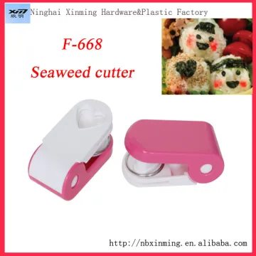 Sushi hand tool set - laver cutter/food cutter