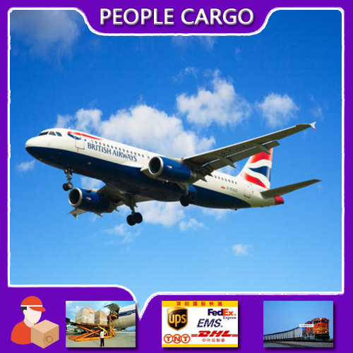 International air transport to Europe: direct international logistics line