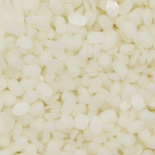 Белы колер Beewax для вырабу свечак