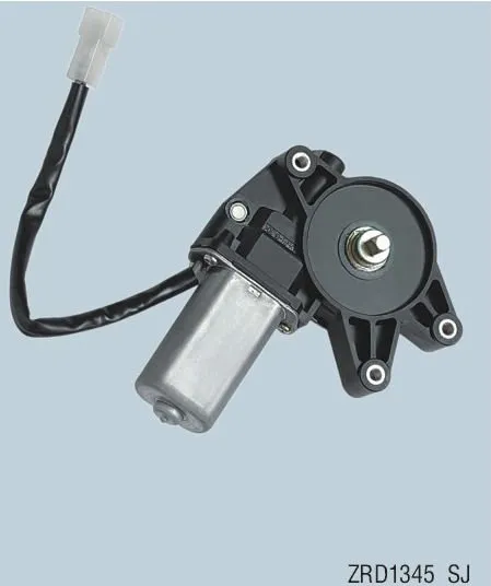 auto parts 12v 3holes power window motor