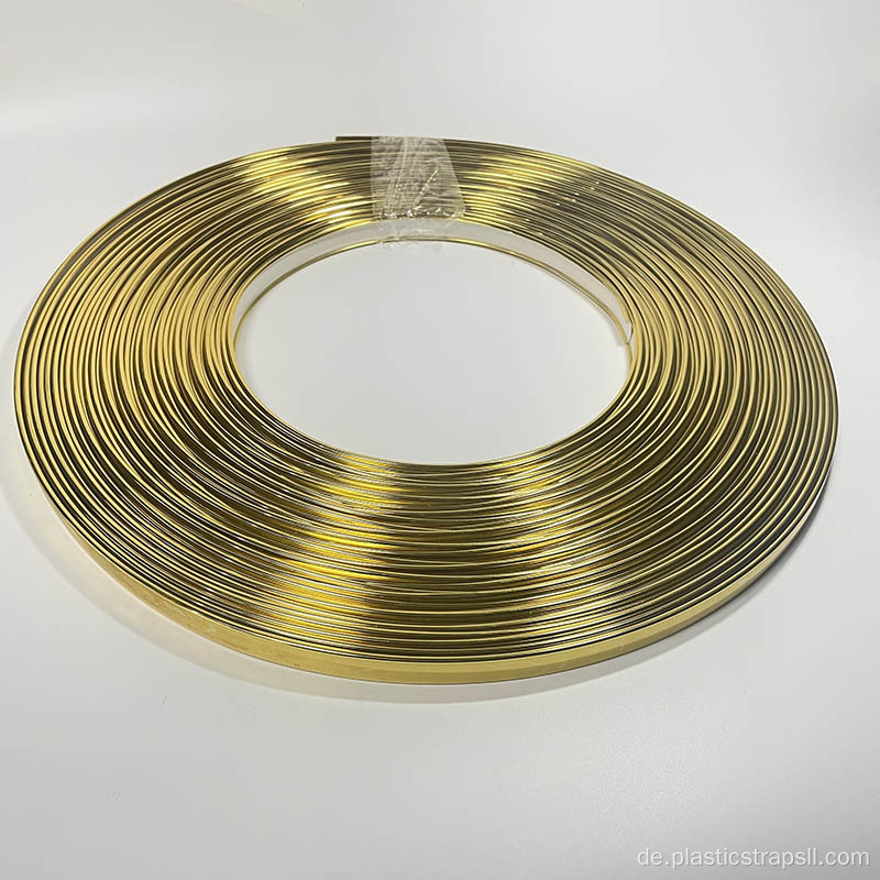 Flexible PVC U -Profilkantenklasse für Möbel