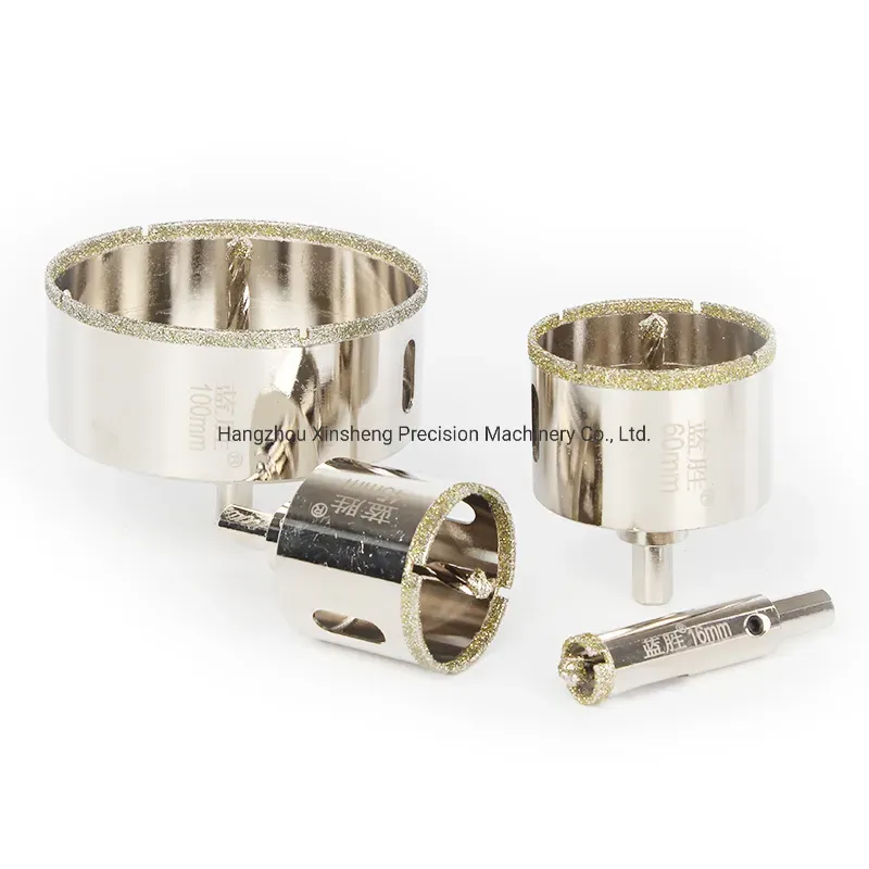 25mm Diamond Core Drill Bit for Marble, Granite & Glass