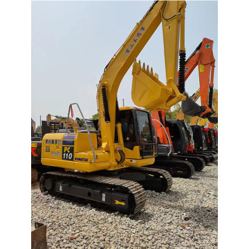 Pabrik Penjualan Langsung: Komatsu PC 110 bekas excavator