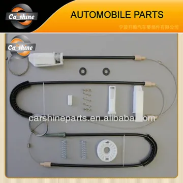 Factory Sale Best Electric Window Regulator Repair Kit Front - Left NSF For AUDI A3 8L 4/5 Door