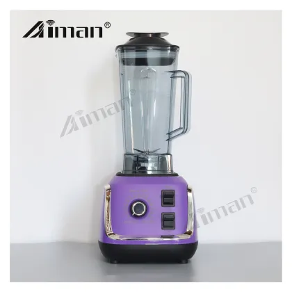 German-Operated Multi-Function Household Wall Breaking Machine for Juice, Soybean Milk, and Complementary Food Preparation in Hotels