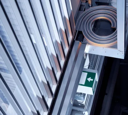 Hongfa Turbo Automatic Doors