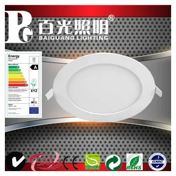 Hight standards make led light panel 4w SMD2835