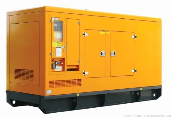 Four Stroke 150 Kva Perkins Diesel Generator 1006a-70tag2