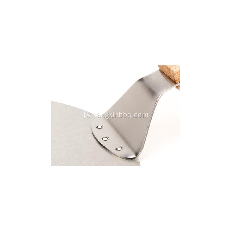 10 Inch Stainless Steel Babak Pizza Shovel