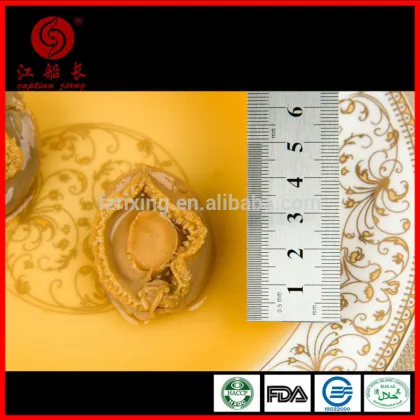 ABALONE CAN 140g